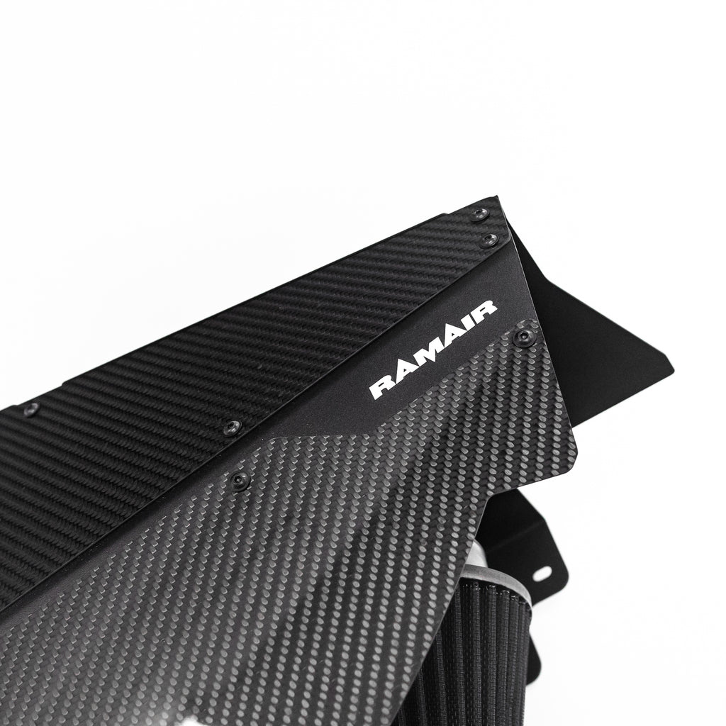 Ramair Proram Series Ansaugung- PRK-276-BK BMW M2 G87 M3 G80 M4 G82