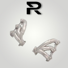 Load image into Gallery viewer, Porsche 992 Turbo Racing Krümmer Gesamtansicht RP Manufactory