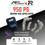 950 PS Performance-Kit für BMW M5 G90 G99 Touring Stage 2 Leistung Downpipes