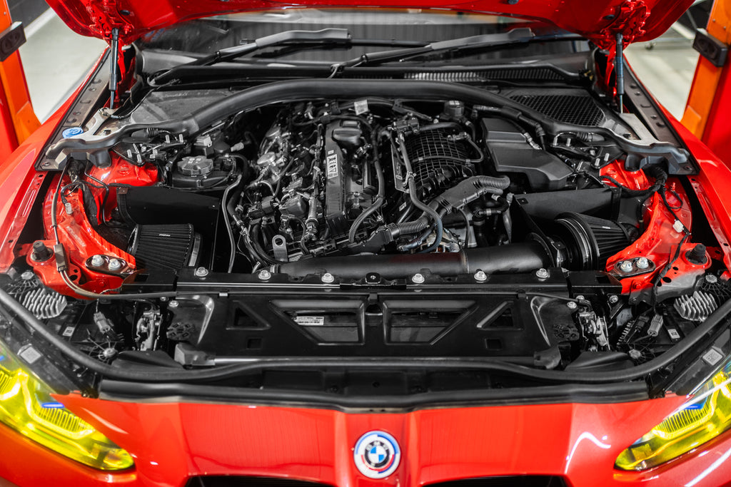 Ramair Proram Series Ansaugung- PRK-276-BK BMW M2 G87 M3 G80 M4 G82