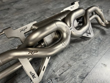 Laden Sie das Bild in den Galerie-Viewer, Lamborghini Huracán LP580-2 / LP610-4 5.2L V10 Klappenauspuffanlage X-Pipe RP