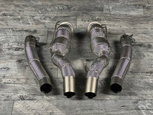 Laden Sie das Bild in den Galerie-Viewer, Ferrari 812 Superfast GTS Competizione 6.5l Downpipe RP Catless