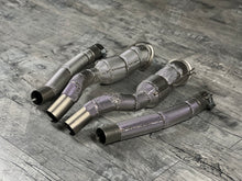 Laden Sie das Bild in den Galerie-Viewer, Ferrari 812 Superfast GTS Competizione 6.5l Downpipe RP Catless
