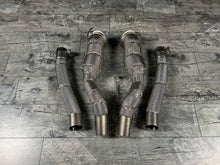 Laden Sie das Bild in den Galerie-Viewer, Ferrari 812 Superfast GTS Competizione 6.5l Downpipe RP Catless