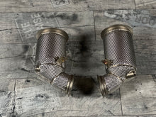 Laden Sie das Bild in den Galerie-Viewer, Porsche 971 Panamera Turbo / GTS 4.0T Downpipe Catless RP