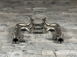 PORSCHE 992 (911) GT3 / GT3 RS Krümmer Longtube Headers RP