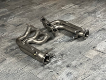 Laden Sie das Bild in den Galerie-Viewer, PORSCHE 992 (911) GT3 / GT3 RS Krümmer Longtube Headers RP