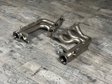 Laden Sie das Bild in den Galerie-Viewer, PORSCHE 992 (911) GT3 / GT3 RS Krümmer Longtube Headers RP