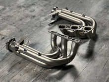 Laden Sie das Bild in den Galerie-Viewer, PORSCHE 992 (911) GT3 / GT3 RS Krümmer Longtube Headers RP