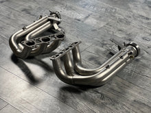 Laden Sie das Bild in den Galerie-Viewer, PORSCHE 992 (911) GT3 / GT3 RS Krümmer Longtube Headers RP