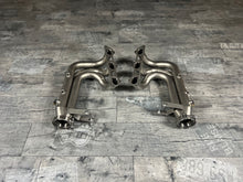 Laden Sie das Bild in den Galerie-Viewer, PORSCHE 992 (911) GT3 / GT3 RS Krümmer Longtube Headers RP