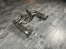 Laden Sie das Bild in den Galerie-Viewer, PORSCHE 992 (911) GT3 / GT3 RS Krümmer Longtube Headers RP