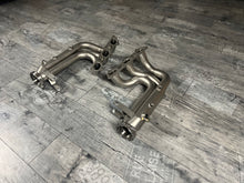 Laden Sie das Bild in den Galerie-Viewer, PORSCHE 992 (911) GT3 / GT3 RS Krümmer Longtube Headers RP