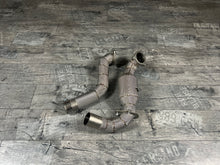 Laden Sie das Bild in den Galerie-Viewer, Mercedes A35 AMG W177 OPF 2019-  Downpipe Catless RP
