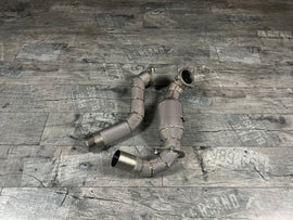 Mercedes A35 AMG W177 OPF 2019-  Downpipe Catless RP