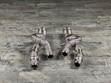 Laden Sie das Bild in den Galerie-Viewer, Lamborghini Revuelto 6.5L V12 Downpipe Catless RP