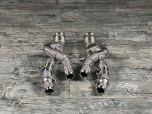 Laden Sie das Bild in den Galerie-Viewer, Lamborghini Revuelto 6.5L V12 Downpipe Catless RP