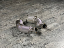 Laden Sie das Bild in den Galerie-Viewer, Audi RS6 / RS7 / S8 C8 4.0T V8 OPF Modell Downpipe Catless RP