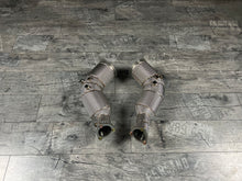 Laden Sie das Bild in den Galerie-Viewer, Audi RS6 / RS7 / S8 C8 4.0T V8 OPF Modell Downpipe Catless RP