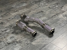 Laden Sie das Bild in den Galerie-Viewer, BMW M3 G80 M4 G82 X3M F97 X4M F98 3.0T S58 Downpipe Catless RP