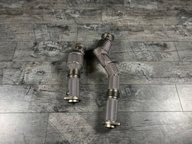 BMW M2 G 87 M3 G80 M4 G82 X3M F97 X4M F98 3.0T S58 Downpipe 200 Zellen Kat RP