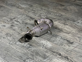 Mercedes GT53 GLE53 E53 CLS53  M256 3.0 AMG Downpipe 200 Zellen Katalysator RP