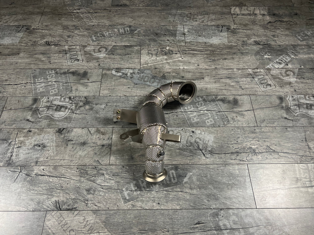 Mercedes A45 AMG S W177 / CLA45 S / AMG C118/X118 OPF/GPF Downpipe Catless RP