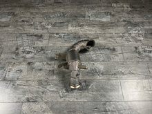 Laden Sie das Bild in den Galerie-Viewer, Mercedes A45 AMG S W177 / CLA45 S / AMG C118/X118 OPF/GPF Downpipe Catless RP