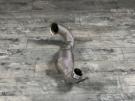 Mercedes A45 AMG W176, CLA45 C117, GLA45 AMG X156 Downpipe Catless