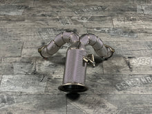 Laden Sie das Bild in den Galerie-Viewer, Porsche Cayenne 3.0T Downpipe RP Catless Typ 536