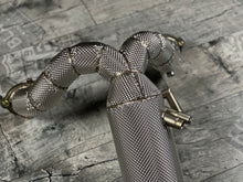 Laden Sie das Bild in den Galerie-Viewer, Porsche Cayenne 3.0T Downpipe RP Catless Typ 536