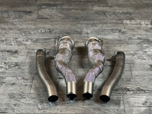 Laden Sie das Bild in den Galerie-Viewer, Ferrari Berlinetta F12 V12 6.3 Downpipe RP Catless