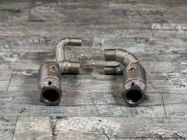 Porsche 991.2 Carrera 3.0T PSE Downpipe Catless RP