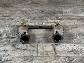 Porsche 991.2 Carrera 3.0T Downpipe Catless RP