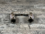 Porsche 991.2 Carrera 3.0T Downpipe Catless RP
