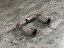 Laden Sie das Bild in den Galerie-Viewer, Porsche 991.2 Carrera 3.0T Downpipe Catless RP