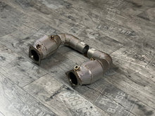 Laden Sie das Bild in den Galerie-Viewer, Porsche 991.2 Carrera 3.0T Downpipe Catless RP