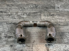 Laden Sie das Bild in den Galerie-Viewer, Porsche 991.2 Carrera 3.0T Downpipe Catless RP