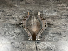 Laden Sie das Bild in den Galerie-Viewer, Ferrari F8 Tributo/ Spider Downpipe Catless RP