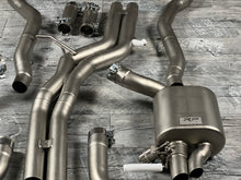 Laden Sie das Bild in den Galerie-Viewer, Audi RS5 B8 4.2 V8 Klappenauspuffanlage X-Pipe RP