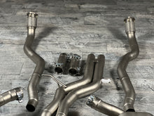 Laden Sie das Bild in den Galerie-Viewer, Audi RS5 B8 4.2 V8 Klappenauspuffanlage X-Pipe RP