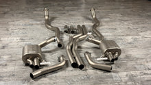 Laden Sie das Bild in den Galerie-Viewer, Audi RS5 B8 4.2 V8 Klappenauspuffanlage X-Pipe RP