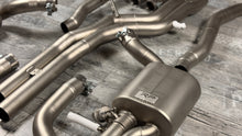 Laden Sie das Bild in den Galerie-Viewer, Audi RS5 B8 4.2 V8 Klappenauspuffanlage X-Pipe RP