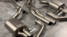 Laden Sie das Bild in den Galerie-Viewer, Audi RS5 B8 4.2 V8 Klappenauspuffanlage X-Pipe RP