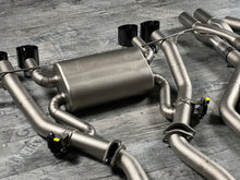 Laden Sie das Bild in den Galerie-Viewer, RP Equal Length Titan Komplettanlage BMW M3 G80 M4 G82 X3M F97 X4M F98 3.0T S58