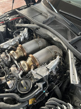 Laden Sie das Bild in den Galerie-Viewer, Audi RS4 / RS5 B9 2.9T Downpipe 200 Zellen Katalysator