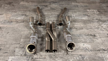 Laden Sie das Bild in den Galerie-Viewer, Ferrari 812 Superfast / GTS / Competizione 6.5L V12 Midpipe Z-Pipe RP