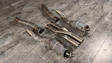 Laden Sie das Bild in den Galerie-Viewer, Ferrari 812 Superfast / GTS / Competizione 6.5L V12 Midpipe Z-Pipe RP