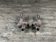 Laden Sie das Bild in den Galerie-Viewer, Lamborghini Aventador LP700-4/LP720-4/LP740-4/LP750-4 Downpipe 200 Zellen Katalysator
