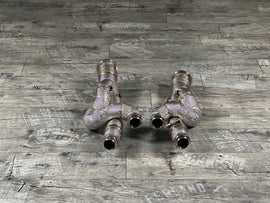 RP Lamborghini Aventador LP700-4/LP720-4/LP740-4/LP750-4 Downpipe Catless